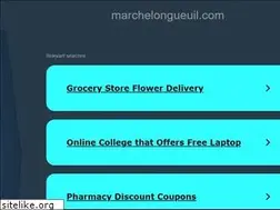 Sites similar to marchelongueuil.com