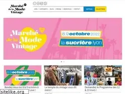 Sites similar to marchemodevintage.com