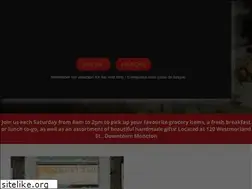 Sites similar to marchemonctonmarket.ca