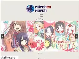 Sites similar to marchen-march.com