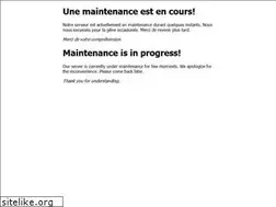 Sites similar to marchenoir.com
