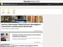 Sites similar to marchenotizie.info