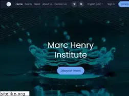 Sites similar to marchenry.org