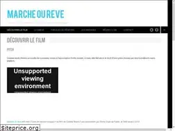 Sites similar to marcheoureve.com