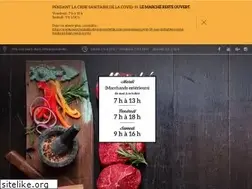 Sites similar to marchepublicdrummondville.com