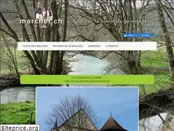 Sites similar to marcher.ch