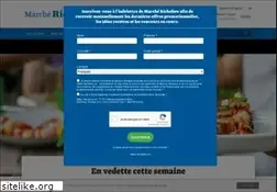 Sites similar to marcherichelieu.ca