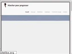 Sites similar to marcherpourprogresser.com