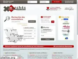Sites similar to marches-aube.fr