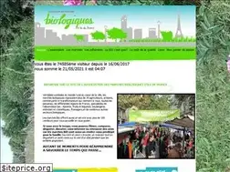 Sites similar to marches-bio.org