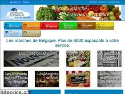 Sites similar to marches-de-belgique.be