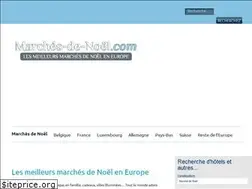 Sites similar to marches-de-noel.com