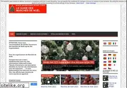 Sites similar to marches-noel.org