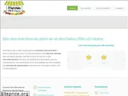 Sites similar to marches35.fr