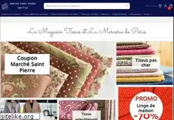 Sites similar to marchesaintpierre.com