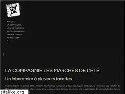 Sites similar to marchesdelete.com