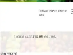 Sites similar to marchesdici.org