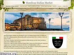Sites similar to marchesemarket.com
