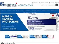 Sites similar to marchesemedicalsupplies.ca