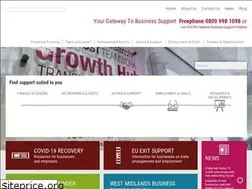 Sites similar to marchesgrowthhub.co.uk
