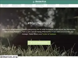 Sites similar to marcheshour.co.uk