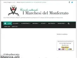 Sites similar to marchesimonferrato.it