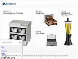 Sites similar to marchesoni.com.br