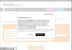 Sites similar to marchesonline.com