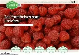 Sites similar to marchespublics-mtl.com