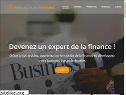 Sites similar to marchespublics-uemoa.net