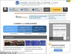 Sites similar to marchespublicspme.com