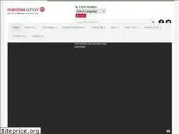 Sites similar to marchesschool.co.uk