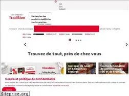 Sites similar to marchestradition.com