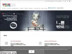Sites similar to marcheteatro.it