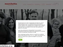 Sites similar to marchetta.be