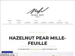 Sites similar to marcheuparis.com