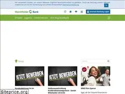 Sites similar to marchfelderbank.at