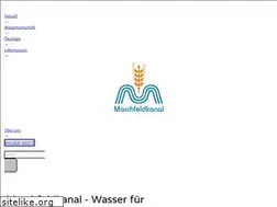 Sites similar to marchfeldkanal.at