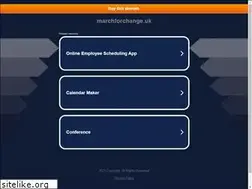 Sites similar to marchforchange.uk