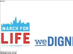 Sites similar to marchforlifechicagoconvention.org