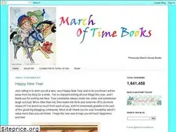 Sites similar to marchhousebooks.com