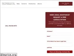 Sites similar to marchianolawcorp.com