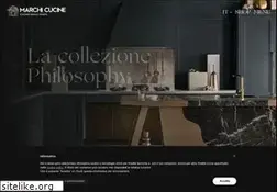 Sites similar to marchicucine.com