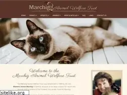Sites similar to marchigtrust.org