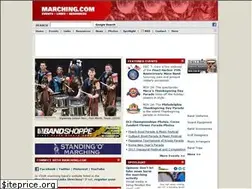 Sites similar to marching.com