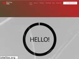Sites similar to marchingants.com.np