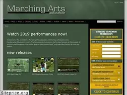 Sites similar to marchingarts.education