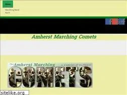 Sites similar to marchingcomets.com