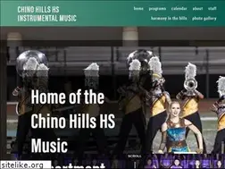 Sites similar to marchinghuskies.com