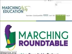 Sites similar to marchingroundtable.com